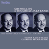 Sid Phillips & His Great Jazz BandTHE REDIFFUSION ANTHOLOGY - VOLUME 1STOMPS, RAGS AND BLUES & CLARINET MARMALADE