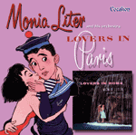 Monia LiterLOVERS IN ROME & LOVERS IN PARIS