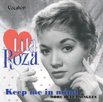 Lita Roza - More Decca Singles-keep Me In Mind