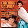 Caterina ValenteCATERINA VALENTE'S GREATEST HITS & INTIMATE VALENTE