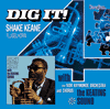 Shake Keane DIG IT! & SHAKE KEANE WITH THE KEATING SOUND