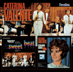 Caterina Valente - Sweet Beat & Schlager, Lieder Und Chansons