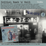 Billy Fury/jet Harris/oliver Reed/morris & Mit - British Rock 'n' Roll At Decca - Vol.4: 1954-1962