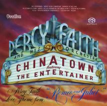 Percy Faith - Chinatown (featuring The Entertainer) & Love Theme from Romeo and Juliet [SACD Hybrid Multi-channel]