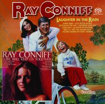 Ray Conniff - Laughter in the Rain & Love Will Keep Us Together [SACD Hybrid Multi-channel]