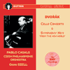 Pablo Casals plays Dvoř�k