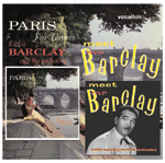 Meet Mr Barclay
