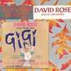 David RoseAUTUMN LEAVES & DAVID ROSE PLAYS THE MUSIC FROM 'GIGI'