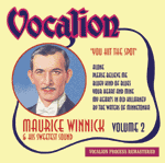 Maurice WinnickVOLUME 2YOU HIT THE SPOT