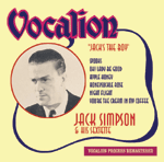 Jack Simpson & His SextetteJACK'S THE BOY