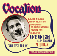 Jack Jackson & His OrchestraVolume 4Blue River, Roll on