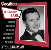 Robert Earl - If You Can Dream