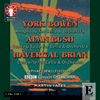 York Bowen, Alan Bush & Havergal BrianCELLO CONCERTOS