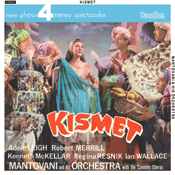 KismetMANTOVANI, KENNETH McKELLAR ET AL.