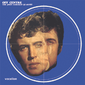 The John Cameron QuartetOFF CENTRE