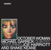 Michael Garrick Quintet OCTOBER WOMAN