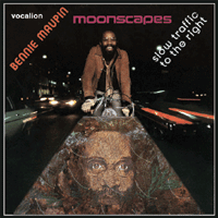 Bennie MaupinSLOW TRAFFIC TO THE RIGHT & MOONSCAPES