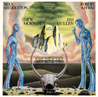 Max Middleton, Robert Ahwai, Dick Morrissey & Jim Mullen Another Sleeper & Cape Wrath