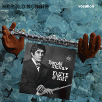 Harold McNairHarold McNair & Flute and Nut
