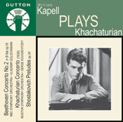 William Kapell plays Khachaturian