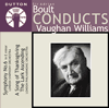 Sir Adrian Boult conducts Vaughan Williams