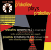 Serge Prokofiev plays Prokofiev