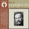 Sir Henry Wood conducts Vaughan Williams