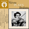 Ginette Neveu plays Brahms