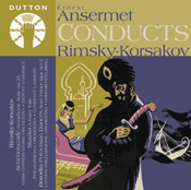 Ernest Ansermet conducts Rimsky-Korsakov