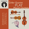 The Griller Quartet play Mozart Quintets
