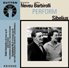 John Barbirolli & Ginette Neveu perform Sibelius