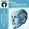 Richard Strauss conducts Ein Heldenleben
