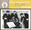 The Griller Quartet play HaydnTHE LAST SEVEN WORDS OP.51