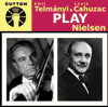 Emil Telm�nyi & Louis Cahuzac play Nielsen