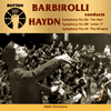 Barbirolli conducts Haydn Symphonies