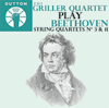 The Griller Quartet play Beethoven String Qts 3 & 11