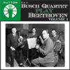 The Busch Quartet play BeethovenVOLUME 1