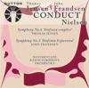 Thomas Jensen & John Frandsen conduct Nielsen