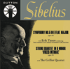 DSRSO/Erik Tuxen & The Griller QuartetPERFORM SIBELIUS