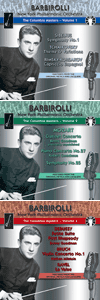 Barbirolli in New York bundle