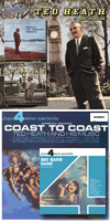 Ted Heath & His MusicA YANK IN EUROPE - COMPOSITIONS OF RAYMOND SCOTT& BIG BAND BASH & AMERICA SWINGS COAST TO COAST