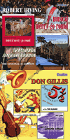 Robert Irving & Douglas Gamley& Don Gillis