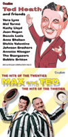 Ted Heath vocalsTed Heath & Friends& Ted Heath & Max Bygraves