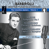 Barbirolli in New YorkTHE COLUMBIA MASTERS - VOLUME 1