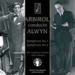 Barbirolli conducts Alwyn