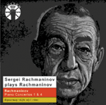 Sergei Rachmaninov plays RachmaninovPIANO CONCERTO NOS 1 & 4