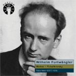 Wilhelm Furtwangler conducts Weber & Tchaikovsky