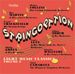 StringopationLIGHT MUSIC CLASSICSVOLUME 2