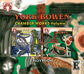 York Bowen BOXED SET VOLUME 2