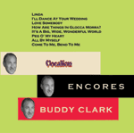 Buddy ClarkVOLUME 2ENCORES